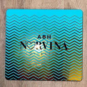Norvina Palette Vol 2 (Never Used)